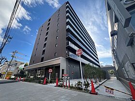 フレンシア西宮北口  ｜ 兵庫県西宮市深津町（賃貸マンション1K・6階・27.54㎡） その1