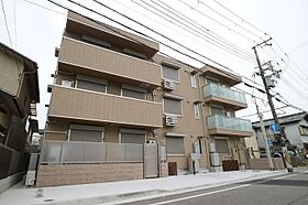 グランドメゾン  ｜ 兵庫県尼崎市道意町２丁目（賃貸アパート2LDK・2階・55.93㎡） その1