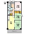 FONTAINE東園田2階8.2万円