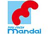 周辺：mandai（万代） 西宮熊野店（860m）