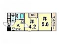 プレステージ立花6階5.5万円