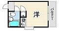 甲子園口ハイム2階3.8万円