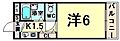 グランパレ塚口3階4.5万円