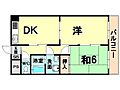 レジデンス塚口4階7.9万円