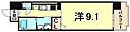 グランデ尼崎8階6.6万円