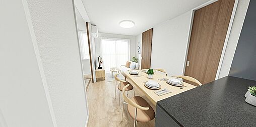 リビング/ダイニング