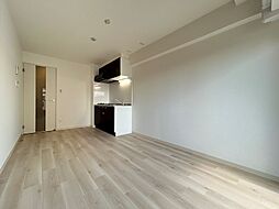 MAISON PREMIER 6 8階1LDKのリビング/ダイニング