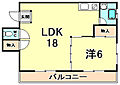 グランディアルネ阪急園田2階5.7万円