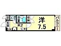 Solo伊丹中央4階5.6万円