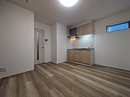 フジパレス伊丹北本町2番館 1階1DKのリビング/ダイニング