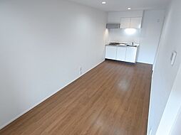 SOL 猪名寺 1階1LDKのリビング/ダイニング