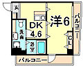 ドミトリー神田6階5.3万円