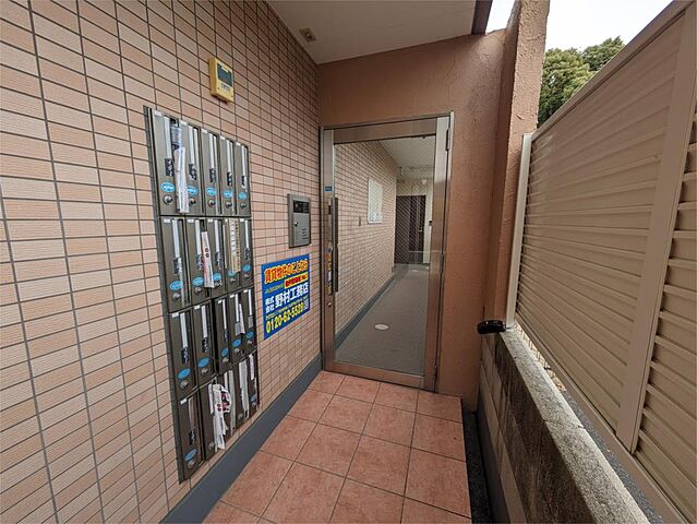 エントランス