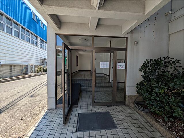 エントランス