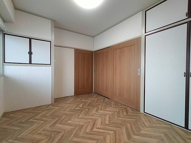 寝室