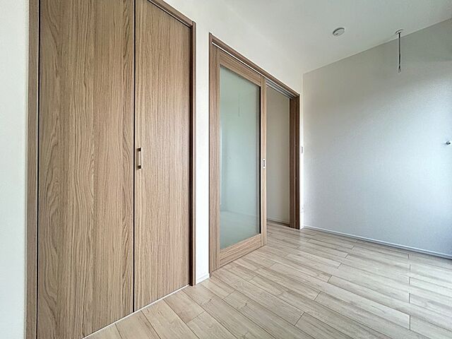 寝室