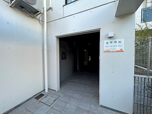 エントランス