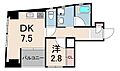 ラウレア2階6.6万円