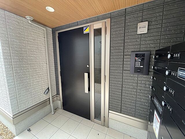エントランス