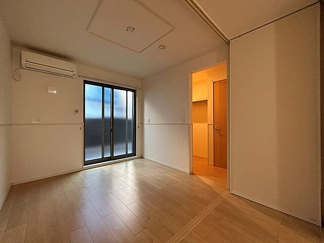 寝室
