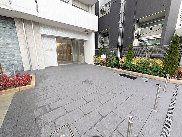 エントランス