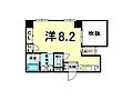 ラウレア2階6.2万円