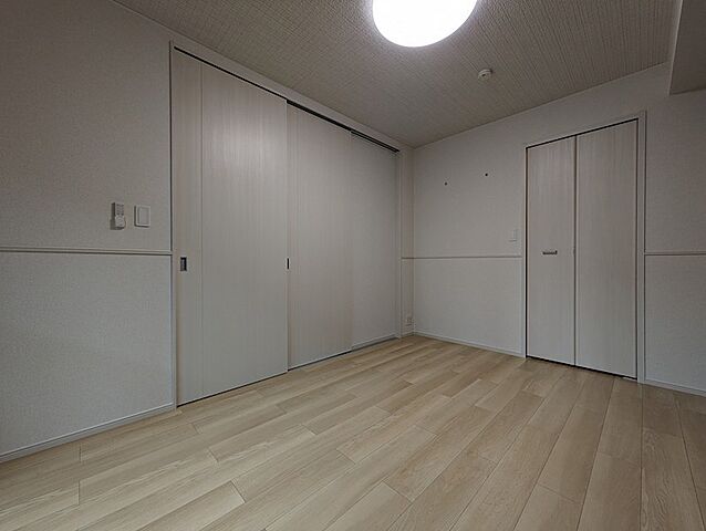 寝室