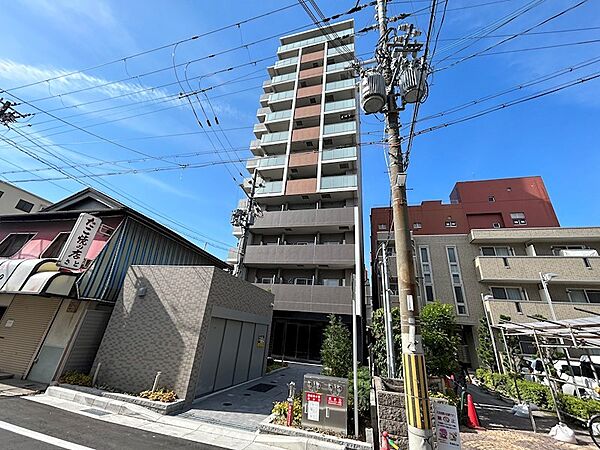 レーヴメゾン尼崎昭和通 ｜兵庫県尼崎市昭和南通７丁目(賃貸マンション1K・5階・22.24㎡)の写真 その1