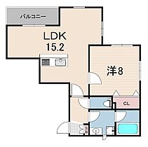 villa　le　Euphoria KITANO  ｜ 兵庫県神戸市中央区北野町３丁目（賃貸マンション1LDK・1階・51.33㎡） その2