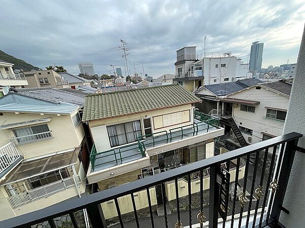 villa　le　Euphoria KITANO ｜兵庫県神戸市中央区北野町３丁目(賃貸マンション1LDK・3階・51.33㎡)の写真 その12