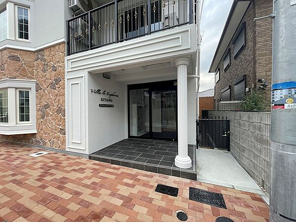 villa　le　Euphoria KITANO ｜兵庫県神戸市中央区北野町３丁目(賃貸マンション2LDK・2階・66.02㎡)の写真 その17