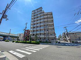 レジデンス神戸bivio  ｜ 兵庫県神戸市兵庫区三川口町１丁目（賃貸マンション1K・7階・26.03㎡） その1