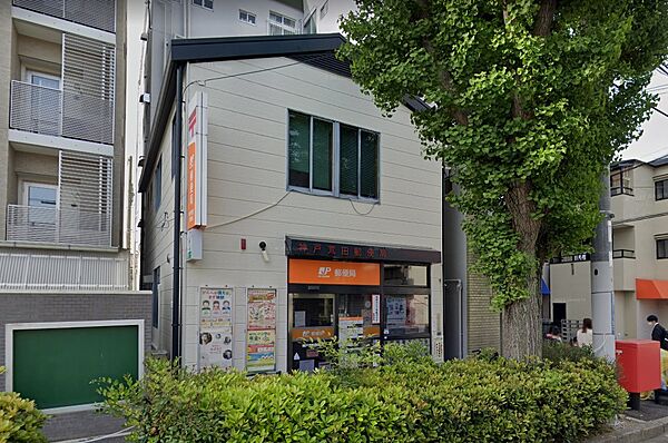 画像18:神戸荒田郵便局（476m）