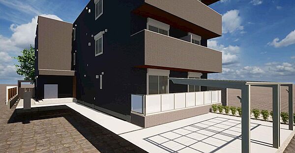 HEBEL BLUME 新神戸 ｜兵庫県神戸市中央区熊内町５丁目(賃貸マンション1LDK・2階・39.87㎡)の写真 その27