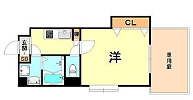 アーバネックス六甲道  ｜ 兵庫県神戸市灘区備後町２丁目（賃貸マンション1K・5階・27.72㎡） その2