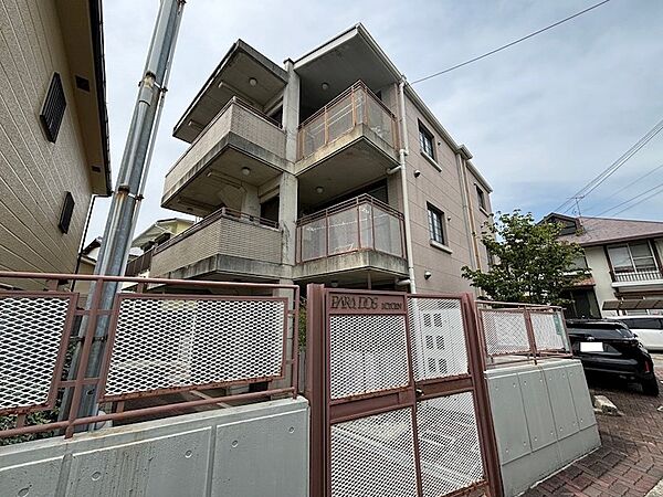 パラドス甲東園 ｜兵庫県西宮市段上町１丁目(賃貸マンション1K・1階・37.96㎡)の写真 その1