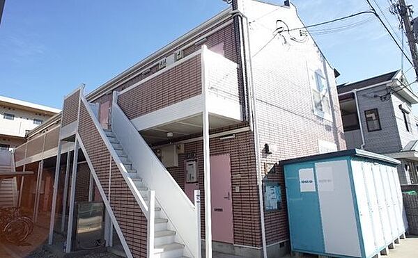 レオパレスNAKAJIMA ｜兵庫県西宮市門前町(賃貸アパート2DK・1階・33.53㎡)の写真 その1