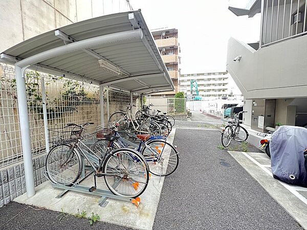 レジデンス三宮東グルーブ ｜兵庫県神戸市中央区南本町通５丁目(賃貸マンション1K・1階・25.70㎡)の写真 その29