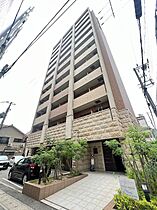 プレサンス三宮ルミネス  ｜ 兵庫県神戸市中央区琴ノ緒町１丁目（賃貸マンション1K・4階・21.60㎡） その1