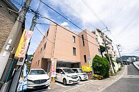 サンテラスエクセルガーデン  ｜ 兵庫県神戸市灘区篠原本町３丁目（賃貸マンション1K・1階・24.52㎡） その1