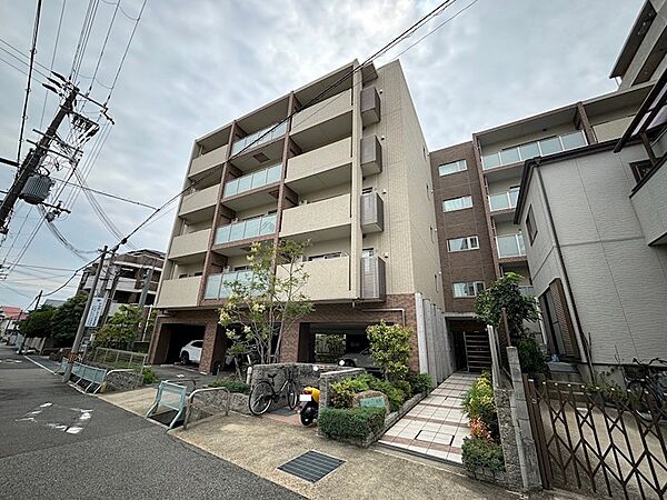 ブルーノ夙川レジデンス ｜兵庫県西宮市神楽町(賃貸マンション1LDK・4階・40.00㎡)の写真 その1