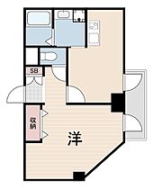 サンビルダープラス磯上ベース  ｜ 兵庫県神戸市中央区磯上通４丁目（賃貸マンション1DK・9階・35.13㎡） その2