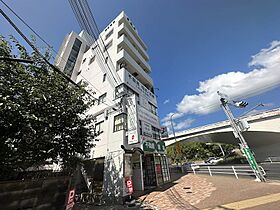 アイビスパーク  ｜ 兵庫県神戸市灘区城内通４丁目（賃貸マンション1K・4階・21.73㎡） その1