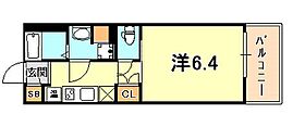 アスヴェル神戸元町II  ｜ 兵庫県神戸市中央区元町通５丁目（賃貸マンション1K・7階・22.08㎡） その2