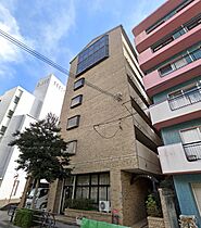 パークマンション青木  ｜ 兵庫県神戸市中央区山本通５丁目（賃貸マンション1K・5階・20.00㎡） その1