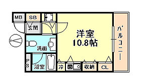 コート住吉  ｜ 兵庫県神戸市東灘区田中町４丁目（賃貸マンション1R・4階・26.98㎡） その2