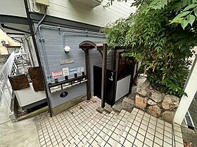 コート山手御影  ｜ 兵庫県神戸市東灘区住吉山手２丁目（賃貸アパート1K・1階・23.00㎡） その13