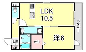 レフィーノ六甲  ｜ 兵庫県神戸市灘区篠原本町２丁目（賃貸マンション1LDK・1階・41.96㎡） その2