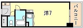 サムティ神戸浜崎通  ｜ 兵庫県神戸市兵庫区浜崎通（賃貸マンション1K・3階・22.41㎡） その2