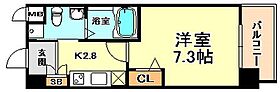 アルファレガロ甲南山手  ｜ 兵庫県神戸市東灘区森北町３丁目（賃貸マンション1K・5階・26.00㎡） その2